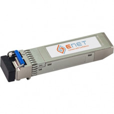ENET Cisco SFP (mini-GBIC) Module - For Data Networking, Optical Network 1 1000Base-BX Network - Optical FiberGigabit Ethernet - 1000Base-BX GLC-BX-U-40KM-ENC