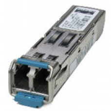 Cisco - SFP (mini-GBIC) transceiver module - GigE - 1000Base-BX10-U - LC/PC single-mode - up to 6.2 miles - 1310 (TX) / 1490 (RX) nm - refurbished - for Catalyst ESS9300, Integrated Services Router 11XX, Nexus 93180, 9372 GLC-BX-U-RF