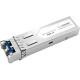 Axiom 100/1000Base-LX Dual-Rate SFP Transceiver for Cisco - GLC-GE-DR-LX - For Optical Network, Data Networking - 1 x LC 100Base-LX Network - Optical Fiber - Single-mode - Gigabit Ethernet - 1000Base-LX GLC-GE-DR-LX-AX