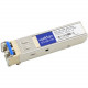 AddOn 5-Pack of Cisco GLC-LH-SM Compatible TAA Compliant 1000Base-LX SFP Transceiver (SMF, 1310nm, 10km, LC) - 100% compatible and guaranteed to work - TAA Compliance GLC-LH-SM-AO-5PK