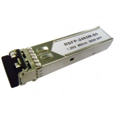 Cisco 1000Base-SX SFP Transceiver Module - For Data Networking, Optical Network - 1 x 1000Base-SX1 GLC-SX-MMD-RF