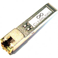 Cp Technologies ClearLinks GLC-T-CL 1000BT Copper Mini GBIC - 1 X 1000BASE-T GLC-T-CL