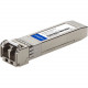 AddOn Cisco SFP Module - For Optical Network, Data Networking - 1 x LC 1000Base-ZX Network - Optical Fiber - Single-mode - Gigabit Ethernet - 1000Base-ZX - Hot-swappable - TAA Compliant - TAA Compliance GLC-ZX-SMD-120-RGD-AO