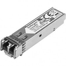 Startech.Com Cisco GLC-EX-SMD Compatible SFP Module - 1000BASE-EX - 1GE Gigabit Ethernet SFP 1GbE Single Mode Fiber SMF Optic Transceiver - Cisco GLC-EX-SMD Compatible SFP - 1000BASE-EX 1 Gbps - 1GbE Module - 1GE Gigabit Ethernet SFP 1310nm - Single Mode 