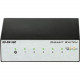 D-Link GO-SW-5GE 5-Port Gigabit Unmanaged Metal Desktop Switch - 5 Ports - 2 Layer Supported - Twisted Pair - Desktop - 3 Year Limited Warranty - CEC, ENERGY STAR 5.0, MEPS, RoHS, TAA, WEEE Compliance-ENERGY STAR; RoHS; EEE Compliance GO-SW-5GE