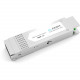 Axiom QSFP+ Module - For Data Networking, Optical Network - 1 LC 40GBase-LR4 Network - Optical Fiber Single-mode - 40 Gigabit Ethernet - 40GBase-LR4 - Hot-swappable GP-QSFP-40GE-1LR-AX