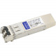 AddOn Dell Force10 GP-SFP-10G-USR Compatible TAA Compliant 10GBase-USR SFP+ Transceiver (MMF, 850nm, 100m, LC, DOM) - 100% compatible and guaranteed to work - TAA Compliance GP-SFP-10G-USR-AO