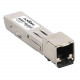 Axiom 1000BASE-T SFP Transceiver for Force 10 - GP-SFP2-1T - 1 x 10/100/1000Base-T LAN100 Mbit/s - RoHS Compliance GP-SFP2-1T-AX