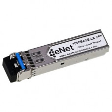Enet Components Dell/Force 10 Compatible GP-SFP2-1Y - Functionally Identical 1000BASE-LX SFP 1310nm 10km Duplex LC Connector - Programmed, Tested, and Supported in the USA, Lifetime Warranty" GP-SFP2-1Y-ENC