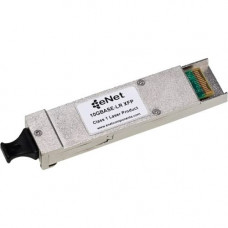 Enet Components Dell/Force 10 Compatible GP-XFP-1L - Functionally Identical 10GBASE-LR XFP 1310nm 10km Duplex LC Connector - Programmed, Tested, and Supported in the USA, Lifetime Warranty" GP-XFP-1L-ENC