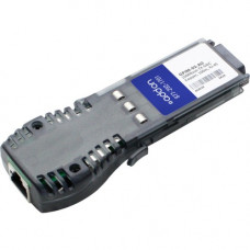 AddOn Enterasys GPIM-02 Compatible TAA Compliant 1000Base-TX GBIC Transceiver (Copper, 100m, RJ-45) - 100% compatible and guaranteed to work - TAA Compliance GPIM-02-AO