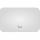 Cisco Meraki GR10 IEEE 802.11ac Wireless Access Point - 2.40 GHz, 5 GHz - MIMO Technology - Beamforming Technology - 1 x Network (RJ-45) - Desktop, Wall Mountable - TAA Compliance GR10-HW-US