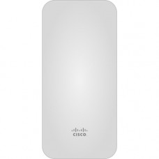Cisco Meraki GR60 IEEE 802.11ac Wireless Access Point - 5 GHz, 2.40 GHz - MIMO Technology - Beamforming Technology - 1 x Network (RJ-45) - Wall Mountable - TAA Compliance GR60-HW-US
