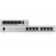 Zyxel 8-Port GbE Unmanaged PoE Switch - 8 x Gigabit Ethernet Network - Manageable - Twisted Pair - 2 Layer Supported - Desktop - 24 Month Limited Warranty GS1008HP