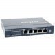 Netgear ProSafe GS105 Ethernet Switch - 5 x 10/100/1000Base-T-ENERGY STAR; RoHS Compliance GS105NA