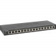Netgear Ethernet Switch - 16 Ports - 2 Layer Supported - Twisted Pair - Desktop GS316-100NAS