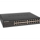 Netgear GS324 Ethernet Switch - 24 Ports - 2 Layer Supported - Twisted Pair - Desktop, Wall Mountable, Rack-mountable - 3 Year Limited Warranty GS324-200NAS
