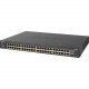 Netgear GS348PP Ethernet Switch - 48 Ports - 2 Layer Supported - Twisted Pair - Desktop, Rack-mountable - 3 Year Limited Warranty GS348PP-100NAS