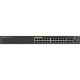 Zyxel 24-Port GbE L2+ Switch - Manageable - 4 Layer Supported - Desktop - 2 Year Limited Warranty - RoHS Compliance GS3700-24