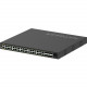Netgear M4250-40G8F-PoE+ AV Line Managed Switch - 40 Ports - Manageable - 3 Layer Supported - Modular - 8 SFP Slots - 59.50 W Power Consumption - 480 W PoE Budget - Optical Fiber, Twisted Pair - PoE Ports - 1U High - Rack-mountable, Table Top - Lifetime L