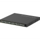 Netgear M4250-40G8XF-PoE+ AV Line Managed Switch - 40 Ports - Manageable - 3 Layer Supported - Modular - 89.20 W Power Consumption - 960 W PoE Budget - Optical Fiber, Twisted Pair - PoE Ports - 1U High - Rack-mountable, Table Top - Lifetime Limited Warran