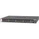 Netgear M4300 48x1G Stackable Managed Switch with 2x10GBASE-T and 2xSFP+ - 50 Ports - Manageable - 3 Layer Supported - Modular - Optical Fiber, Twisted Pair - 1U High - Rack-mountable GSM4352S-100NES