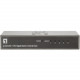 Cp Technologies LevelOne GSW-0509 5-Gig Port w/Internal Power - Power Saving Series - 5 Ports - 10/100/1000Base-T - 5 x Network - 2 Layer Supported GSW-0509