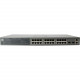 Cp Technologies LevelOne GSW-2693 24-Port PoE w/2 Gigabit Combo Ports Ethernet Switch - 24 Ports - Manageable - 2 Layer Supported - PoE Ports - 1U High - Rack-mountable - WEEE Compliance GSW-2693