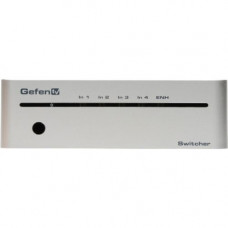 Gefen GTV-HDMI1.3-441N HDMI Switch - 1920 x 1200 - WUXGA - 1080p4 x 1 - ENERGY STAR Compliance GTV-HDMI1.3-441N