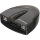 IOGEAR GUB231 2-Port USB 2.0 Automatic Printer Switch - 3 x USB - RoHS Compliance GUB231