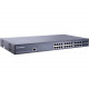 GeoVision 24-Port Gigabit 802.3at Web Management PoE Switch - 24 Ports - Manageable - 2 Layer Supported - Modular - Twisted Pair, Optical Fiber - PoE Ports - Rack-mountable, Desktop GV-APOE2411