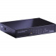 GeoVision 4-Port 802.3at PoE Switch - 5 Ports - 2 Layer Supported - Twisted Pair - Desktop GV-POE0400 V2