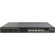 GeoVision GV-POE1601 16-Port 802.3at Web Management PoE Switch - 18 Ports - Manageable - 2 Layer Supported - Twisted Pair - PoE Ports - Rack-mountable, Under Table, Desktop GV-POE1601