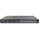 GeoVision GV-POE2411 24-Port Gigabit 802.3at Web Management PoE Switch - 24 Ports - Manageable - 2 Layer Supported - Rack-mountable, Under Table GV-POE2411