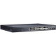 GeoVision GV-POE2401 24-Port 802.3at Web Management PoE Switch - 24 Ports - Manageable - 2 Layer Supported - Modular - Twisted Pair - PoE Ports - Rack-mountable, Under Table GVPOE2401