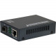 Cp Technologies LevelOne GVT-2012 Transceiver/Media Converter - 1 x Network (RJ-45) - 1x PoE (RJ-45) Ports - Gigabit Ethernet - 10/100/1000Base-T, 1000Base-SX/LX - 1 x Expansion Slots - SFP (mini-GBIC) - 1 x SFP Slots - Wall Mountable, External GVT-2012