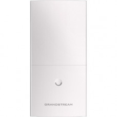 Grandstream GWN7600LR IEEE 802.11ac 1.27 Gbit/s Wireless Access Point - 5 GHz, 2.40 GHz - 4 x Antenna(s) - 4 x Internal Antenna(s) - 984.3 ft Maximum Indoor Range - MIMO Technology - Beamforming Technology - 2 x Network (RJ-45) - Pole-mountable GWN7600LR