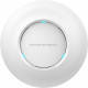 Grandstream GWN7605 IEEE 802.11ac 1.27 Gbit/s Wireless Access Point - 2.40 GHz, 5 GHz - MIMO Technology - 2 x Network (RJ-45) - Gigabit Ethernet - Wall Mountable, Ceiling Mountable GWN7605
