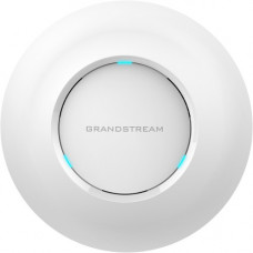 Grandstream GWN7610 IEEE 802.11ac 1.75 Gbit/s Wireless Access Point - 5 GHz, 2.40 GHz - 6 x Antenna(s) - 6 x Internal Antenna(s) - MIMO Technology - 2 x Network (RJ-45) - USB - Ceiling Mountable, Wall Mountable GWN7610