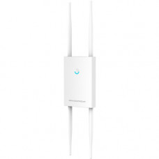 Grandstream GWN7630LR IEEE 802.11ac 2.33 Gbit/s Wireless Access Point - 2.40 GHz, 5 GHz - MIMO Technology - 2 x Network (RJ-45) - Gigabit Ethernet - Wall Mountable, Pole-mountable GWN7630LR