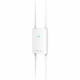 Grandstream GWN7630LR IEEE 802.11ac 2.33 Gbit/s Wireless Access Point - 2.40 GHz, 5 GHz - MIMO Technology - 2 x Network (RJ-45) - Gigabit Ethernet - Wall Mountable, Pole-mountable GWN7630LR