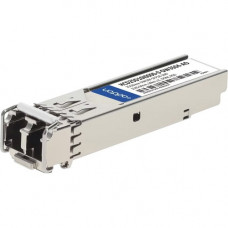 AddOn Fujitsu SFP28 Module - For Optical Network, Data Networking - 1 x LC 25GBase-DWDM Network - Optical Fiber - Single-mode - 25 Gigabit Ethernet - 25GBase-DWDM - Hot-swappable - TAA Compliant - TAA Compliance HCD25D10I0000-0-DW3504-AO