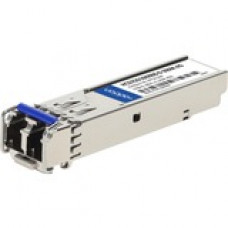 AddOn Fujitsu SFP28 Module - For Optical Network, Data Networking - 1 LC 25GBase-LRL Network - Optical Fiber - Single-mode - 25 Gigabit Ethernet - 25GBase-LRL - Hot-swappable - TAA Compliant - TAA Compliance HCD25D10I0000300M-AO