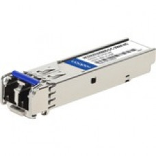 AddOn Fujitsu SFP28 Module - For Optical Network, Data Networking - 1 LC 25GBase-LRL Network - Optical Fiber - Single-mode - 25 Gigabit Ethernet - 25GBase-LRL - Hot-swappable - TAA Compliant - TAA Compliance HCD25D10I000C300M-AO