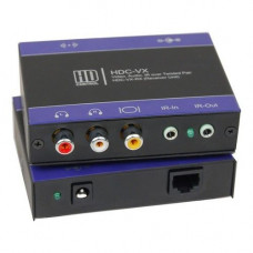 Smart Board SmartAVI HDC-VXS Video Extender/Console - 1 x 1 - NTSC, PAL, SECAM - 1000ft HDC-VXS