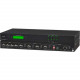 Kanexpro Ultra-Fast 4x4 HDMI 2.0 Matrix Switcher with 4K/60Hz - 4096 x 2160 - 4K - 4 x 4 - 4 x HDMI Out HDMX44-18G