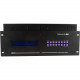 Smart Board SmartAVI HDMI 16x16 Matrix Switcher - 1920 x 1080 - Full HD - 16 x 16 - 16 x HDMI Out HDR16X16S