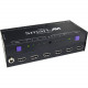 Smart Board SmartAVI HDMI 4x2 Router - 1920 x 1080 - Full HD - 4 x 2 - 2 x HDMI Out HDR4X2S