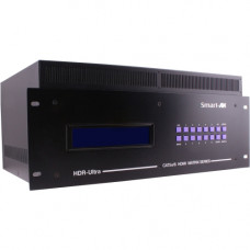 Smart Board SmartAVI HDR-Ultra HDRULT-0816S Audio/Video Switchbox - 1920 x 1200 - WUXGA - Twisted Pair - 8 x 16 HDRULT-0816S
