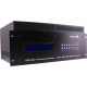 Smart Board SmartAVI HDR-Ultra HDRULT-0816S Audio/Video Switchbox - 1920 x 1200 - WUXGA - Twisted Pair - 8 x 16 HDRULT-0816S